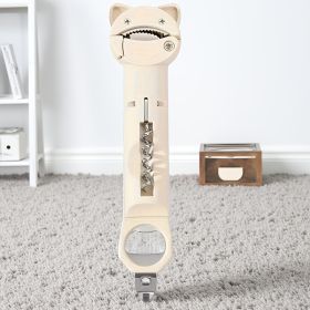 4-in-1 And 5-in-1 Can Openers And Bottle Openers, Suitable For Seniors With Arthritis And Hand Weakness (Color: Beige)